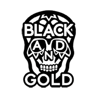 Black and Gold logo