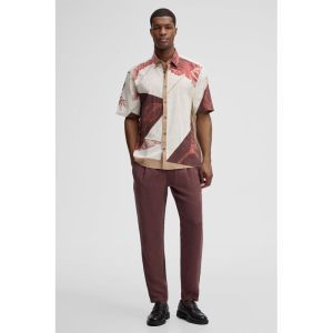 601 Dark Red