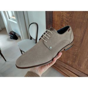  Piedra Suede