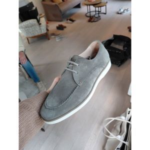  Salvia Suede